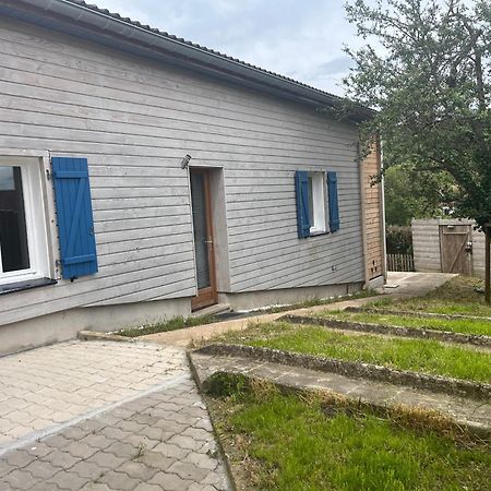 L Ermitage Appartement 4 Couchages Avec Terrasse Et Jardin, A 7 Kms De Metz Lessy Εξωτερικό φωτογραφία