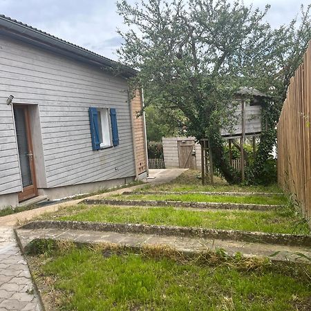 L Ermitage Appartement 4 Couchages Avec Terrasse Et Jardin, A 7 Kms De Metz Lessy Εξωτερικό φωτογραφία
