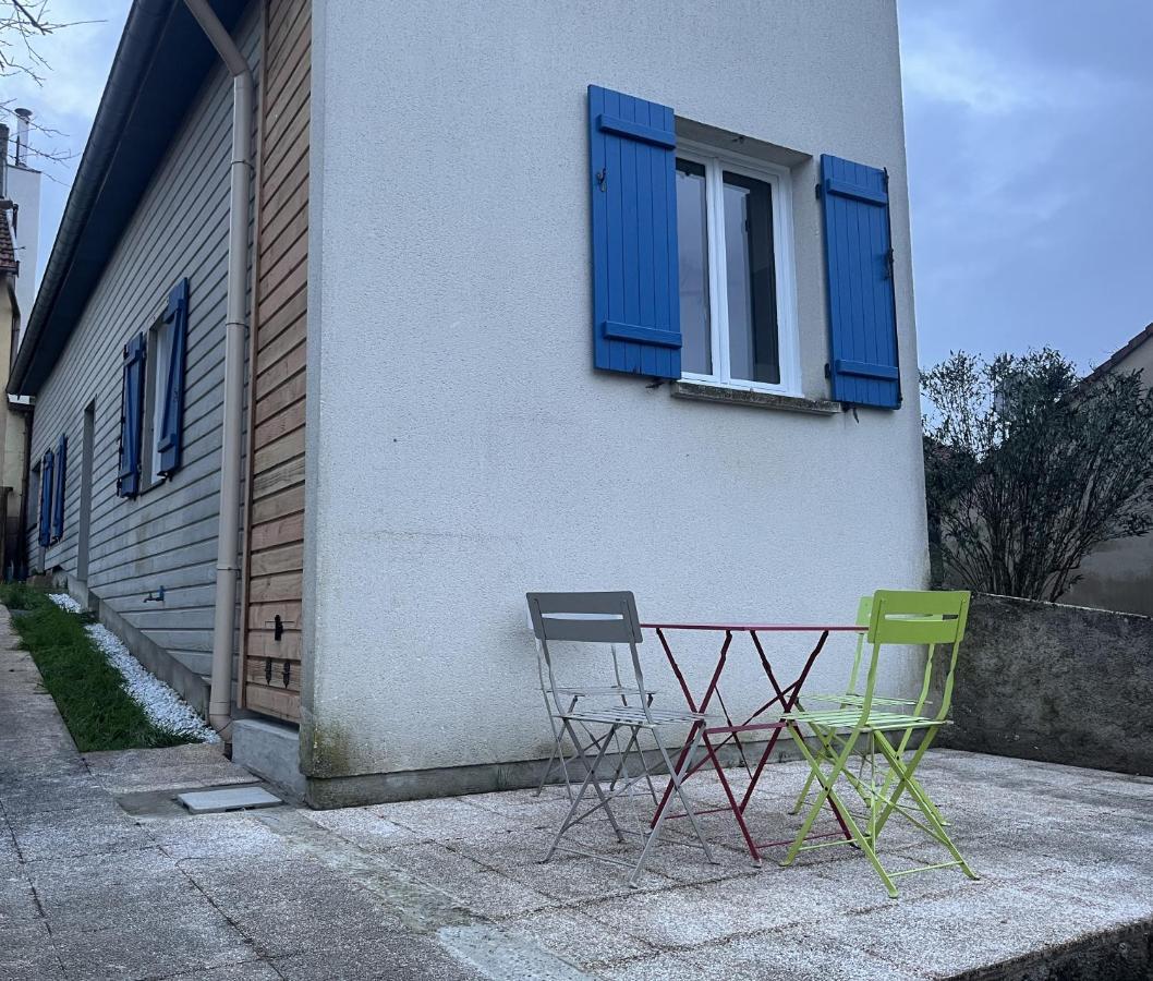 L Ermitage Appartement 4 Couchages Avec Terrasse Et Jardin, A 7 Kms De Metz Lessy Εξωτερικό φωτογραφία