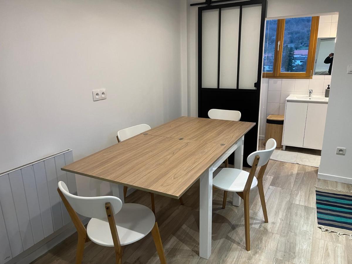 L Ermitage Appartement 4 Couchages Avec Terrasse Et Jardin, A 7 Kms De Metz Lessy Εξωτερικό φωτογραφία