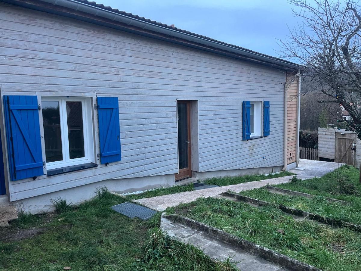 L Ermitage Appartement 4 Couchages Avec Terrasse Et Jardin, A 7 Kms De Metz Lessy Εξωτερικό φωτογραφία