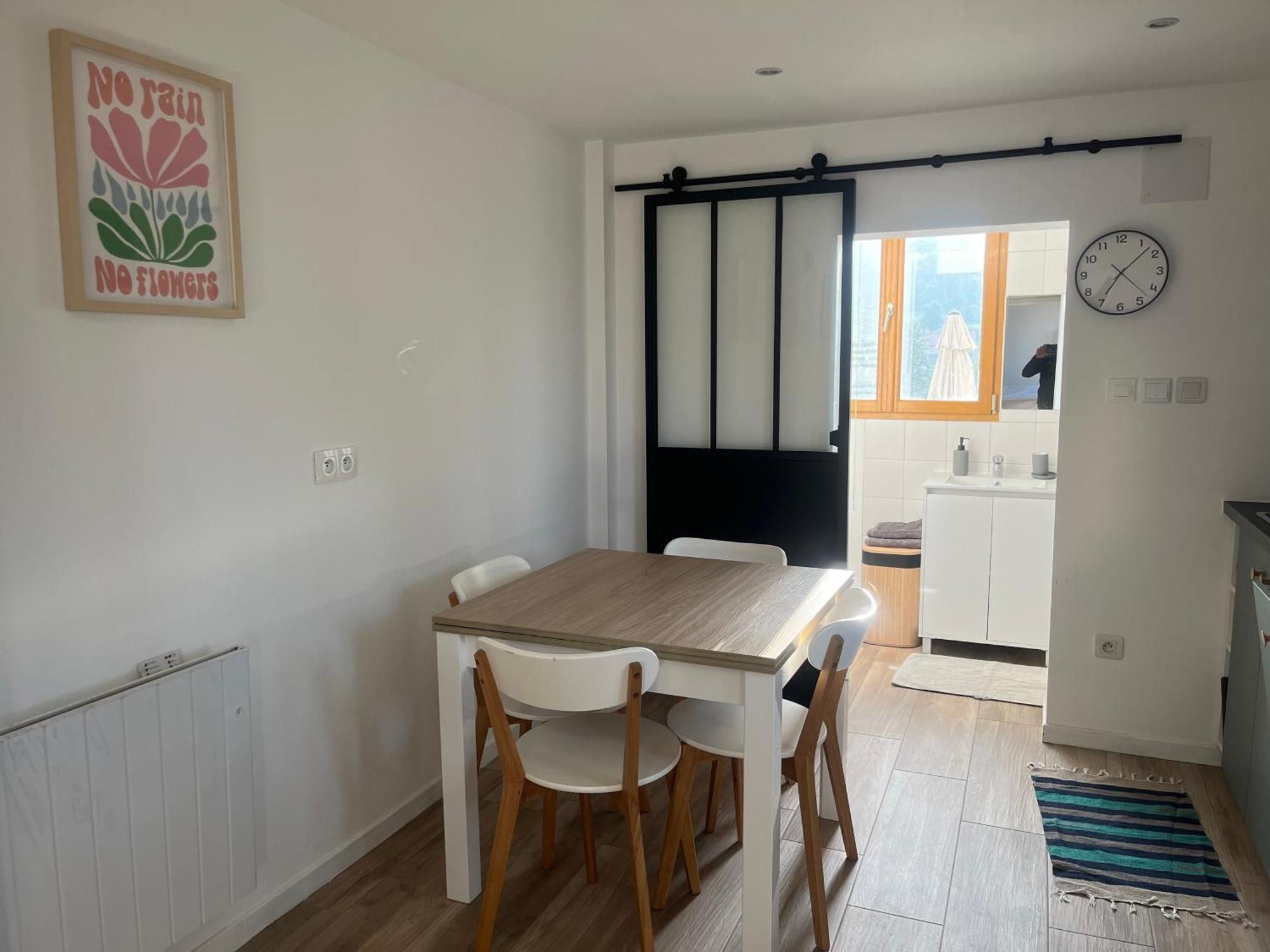 L Ermitage Appartement 4 Couchages Avec Terrasse Et Jardin, A 7 Kms De Metz Lessy Εξωτερικό φωτογραφία